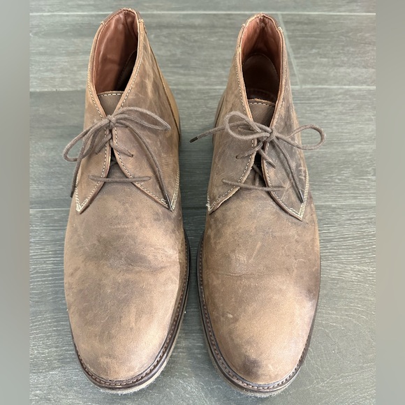 Johnston and Murphy Sheepskin boot - Picture 1 of 5